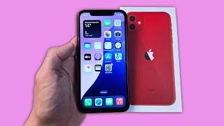 ОБНОВИЛ IPHONE 11 НА IOS 18! ОНО ТОГО СТОИТ?