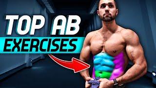 Top 6 Ab Exercises