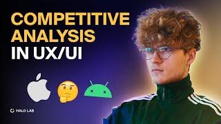 Конкурентний аналіз в UX/UI  Competitive analysis in UX/UI