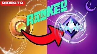 🟣​Directo! RANKED en menos de 1 semana | DarkEdu​​