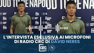 #NERES IN ESCLUSIVA AI MICROFONI DI RADIO CRC | L'INTERVISTA INTEGRALE AL CALCIATORE AZZURRO