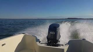 Yamaha 60FETOL  60hp  2t