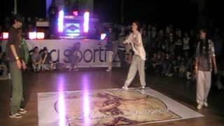 Juste Debout Russia Hip-Hop 1/4