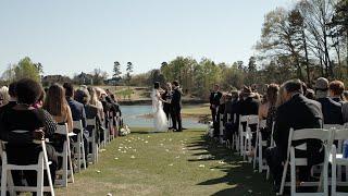 Trump National Golf Club Charlotte Wedding Video (Trailer)