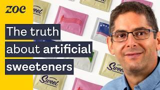 Are artificial sweeteners harming your gut? | Dr. Eran Elinav and Prof. Tim Spector