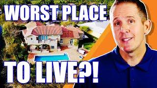 Pros & Cons of Living in Palm Coast Florida | Moving to Palm Coast Florida | Palm Coast FL Homes |