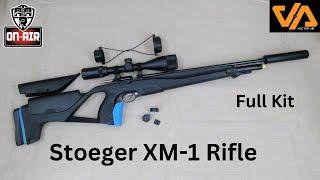 Stoeger XM 1  Air Rifle