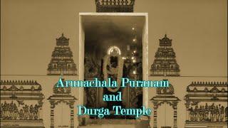 Arunachala Puranam and Durgai Amman Temple