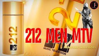 212 MEN MTV  VEM CONHECER !! #mtv #212men #duplafragrancia #lancamento #carolinaherrera