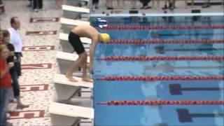 Michael Andrew, 11-12 50 Breast NAG 28.09 12/02/11.wmv