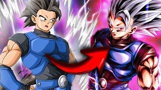 Using EVERY Form of Shallot in Dragon Ball LEGENDS!