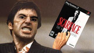 The weird and wonderful Scarface video game | minimme