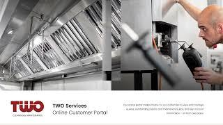 TWO Services Portal   Online