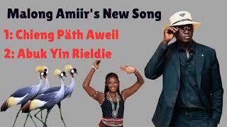 Chiang Path Aweil, Abuk Yin Rieldie by Malong Amiir new song (2024~ 2025) || South Sudanese music