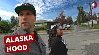 Alaska's Most Dangerous Hood - What It Really Looks Like 