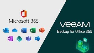 Create Backup Sharepoint Site on Veeam