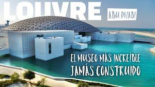 Louvre Abu Dhabi, El museo más impresionante del mundo 4K