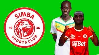 KUMEKUCHA! RASMI  IBRAHIMA SECK AMESAINI MKATABA WA MIAKA 3 SIMBA SC! CHAGUO LA FADLU DAVIS