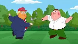 Family Guy | Trump Guy