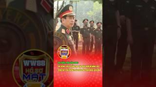 Đại tướng Phan Văn Giang: Các đồng chí phải rèn luyện trình độ chứ không phải bằng văn bản #tintuc