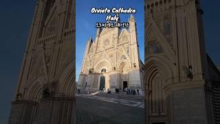 #로마근교여행 #오르비에토 #Orvieto #토스카나근교여행 #오르비에토대성당 #이탈리아여행  #여행vlog #움브리아주 #이탈리아자동차여행