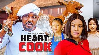 HEART OF A COOK - New 2025 Nigerian Movie Starring Frances Ben Eddie Watson and others