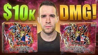 Magician's Force DOUBLE BOX Opening (1st Edition & Unlimited)