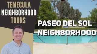 Temecula Neighborhood Tours - Paseo Del Sol - Chris Holden, REALTOR®