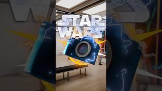 POV Sony Alpha A7III x Star Wars 