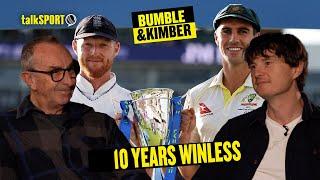 Do England Have A Hope Of Winning The Ashes Down Under? | Bumble & Kimber