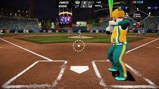Super Mega Baseball 4️ Z4RT4N 3 Run Triple