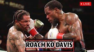 Gervonta Davis vs Lamont Rematch Boxing Highlights