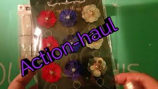 ACTION HAUL 02.12.2019 / Neues mit Dabei / Update / Tina's Creative Art