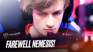 Thank You, Tim! | FNATIC Nemesis Farewell