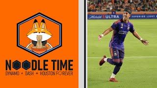 Noodle Time #111: Dynamo 2 road review with DynamoFanTV, Dynamo whack RSL, Dash vent