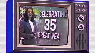 Cheryl Miller celebrates 35 years at WTVR CBS 6