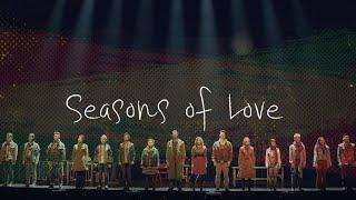 뮤지컬 렌트 실황_Seasons of Love_Close Up ver.(ALL CAST)