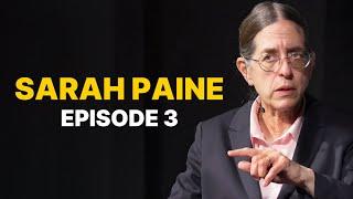 Sarah Paine EP 3: How Mao Conquered China (Lecture & Interview)