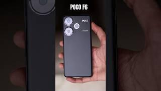 POCO F6 Bgmi Test In 60 Seconds