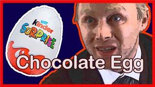 Limmy's Show: Mr. Mulvaney - Chocolate Egg