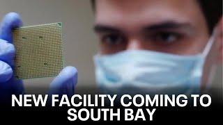 Silicon Valley named as next home of national semiconductor manufacturing facility | KTVU