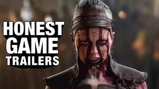 Honest Game Trailers | Senua's Saga: Hellblade II