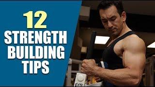 Not Gaining Strength In The Gym? (12 Simple Fixes)