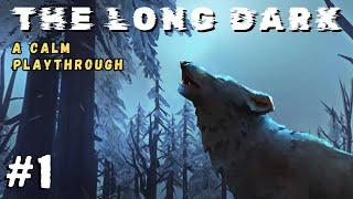 The Long Dark: A Calm Playthrough: Ep 1 - A Fresh Start