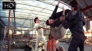 El invencible (1997) Jackie Chan Escena De Accion #5 Latino 1080p