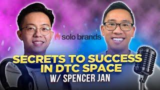 Key Factors Influencing Business Growth | Spencer Jan Co-Founder at Solo Stove