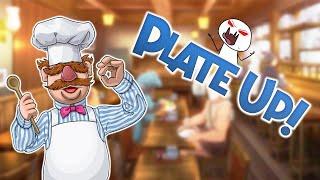 САМЫЕ ХУДШИЕ ПОВАРА | PlateUp