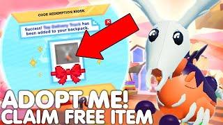 HURRY CLAIM THIS NEW FREE SECRET ITEM BEFORE ITS TOO LATE! SECRET ITEM IN ADOPT ME ROBLOX