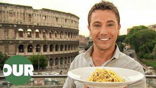 Carbonara At The Colosseum | Gino's Italian Escape E4 | Our Taste