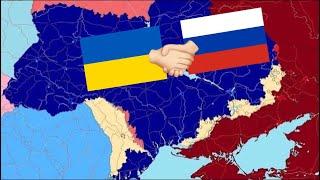 Comparing Russian vs Ukrainian peace terms